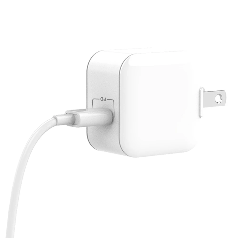 30W pd wall charger