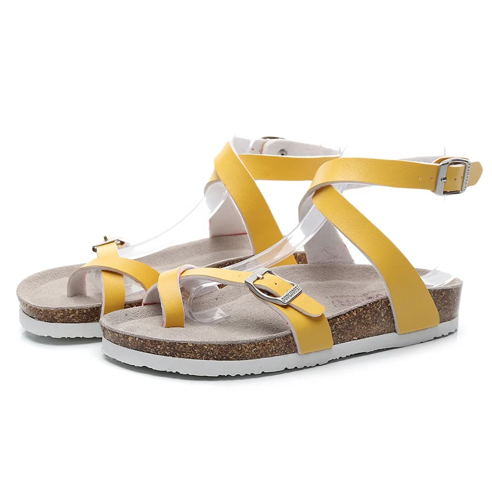 GUOLUOFEI Women shoes outdoor sandals toe post jelly sandal ankle strap sandals, Black
GUOLUOFEI Women shoes outdoor sandals toe post jelly sandal ankle strap sandals, Black