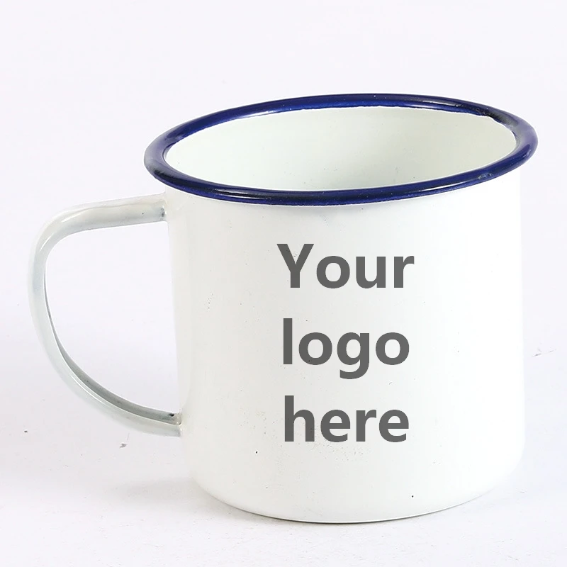 Feiyou hot sale custom printed logo export to africa cheap retro metal stainless steel enamel tea cup
Feiyou hot sale custom printed logo export to africa cheap retro metal stainless steel enamel tea cup