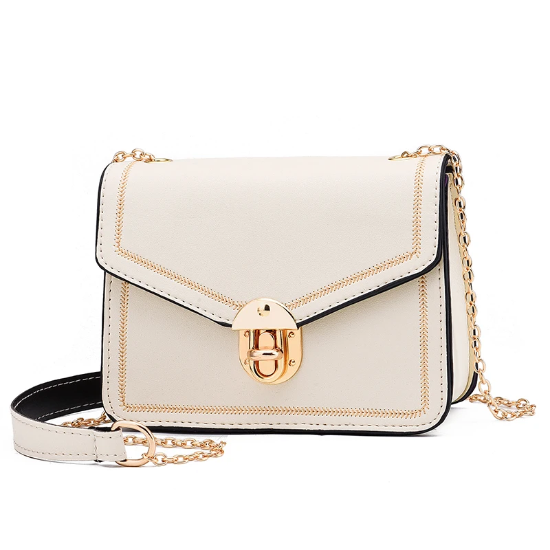 DL175 11 Online shopping female bag chains shoulder bag fashion leather women handbags ladies crossbody bag
DL175 11 Online shopping female bag chains shoulder bag fashion leather women handbags ladies crossbody bag