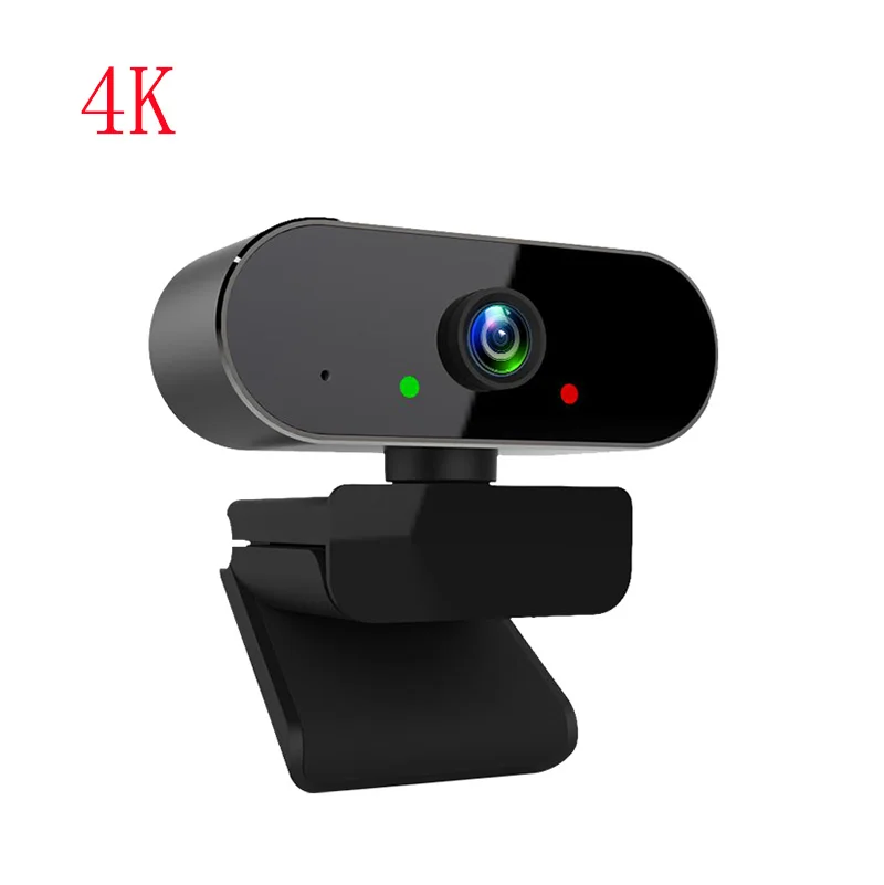 Luxury 4K Auto Focus Webcam with Built-in Noise-reducing Microphone for Advanced Business and Academic Video Conferencing
Luxury 4K Auto Focus Webcam with Built-in Noise-reducing Microphone for Advanced Business and Academic Video Conferencing