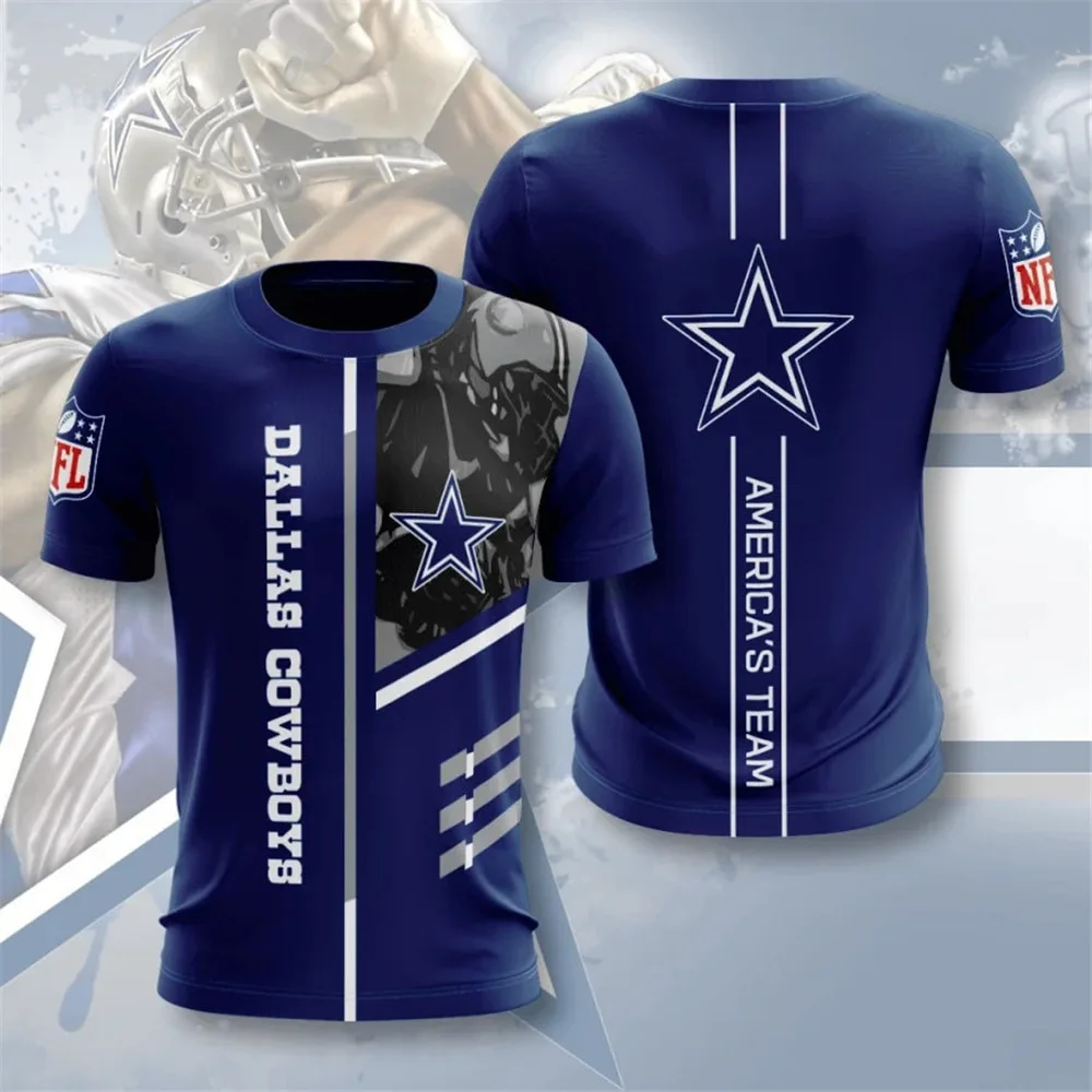 High Quality Men's 3D digital print Sublimation t-shirt shirts And American Football Jersey Uniforms, Multi 
High Quality Men's 3D digital print Sublimation t-shirt shirts And American Football Jersey Uniforms, Multi