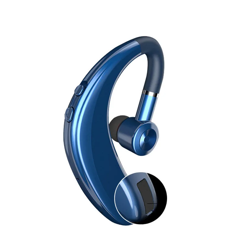 Wireless Earphone Noise Reduction Bluetooth Headset For Business, Gray, black, blue
Wireless Earphone Noise Reduction Bluetooth Headset For Business, Gray, black, blue