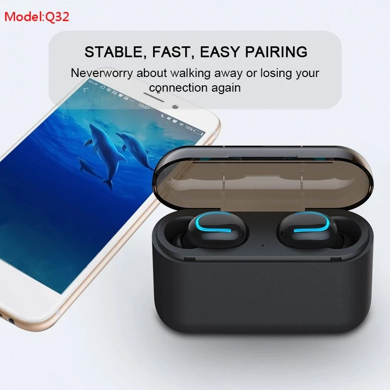amazon best seller tws earphone wireless wireless earphones Y99 tws i7 i8 i9 tws - ANKUX.COM
