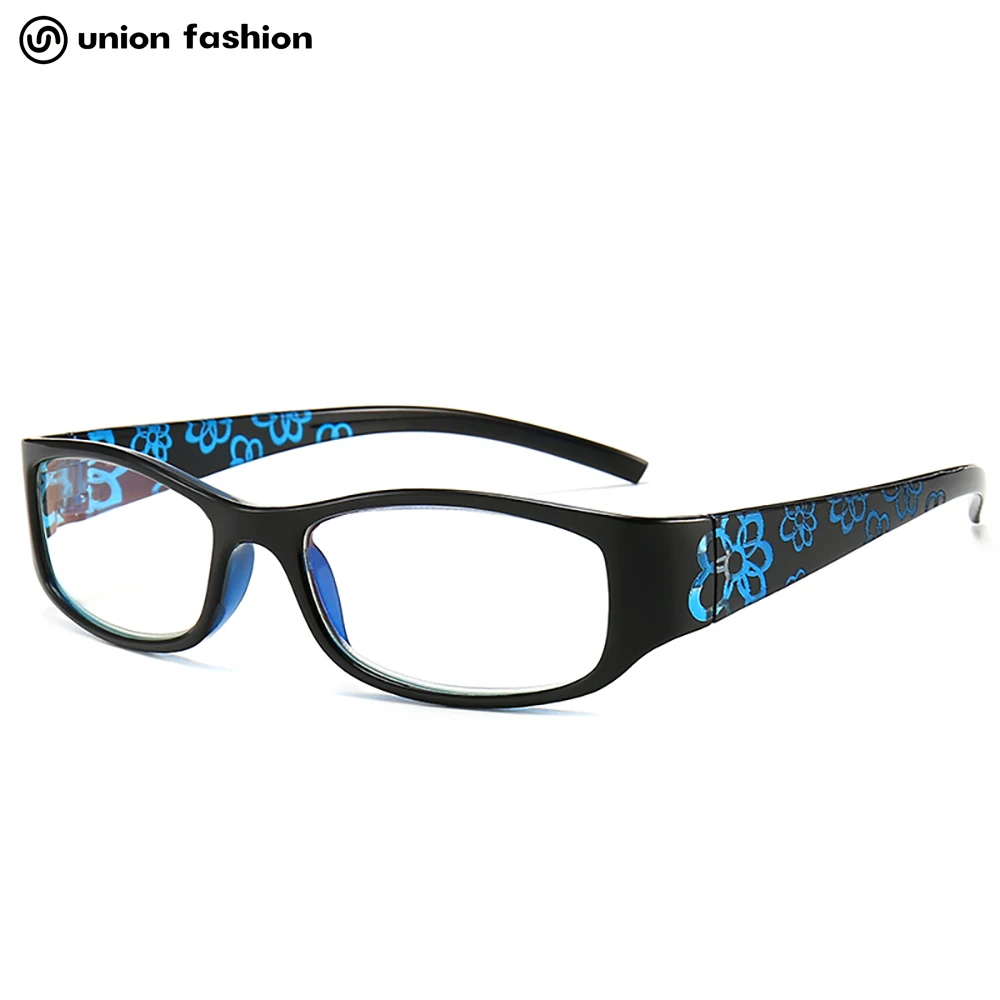 Trendy Flower Vintage Good Design Womens Men Anti Blue Light Reading Glasses, 4 colors
Trendy Flower Vintage Good Design Womens Men Anti Blue Light Reading Glasses, 4 colors