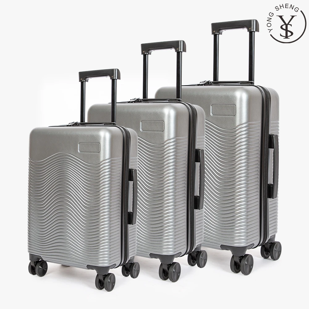 2021 new Hot sale ABS+PC Bolsa de viaje travel bags hand suitcase carry-on luggage 3piece sets on wheels maleta, Custom color
2021 new Hot sale ABS+PC Bolsa de viaje travel bags hand suitcase carry-on luggage 3piece sets on wheels maleta, Custom color