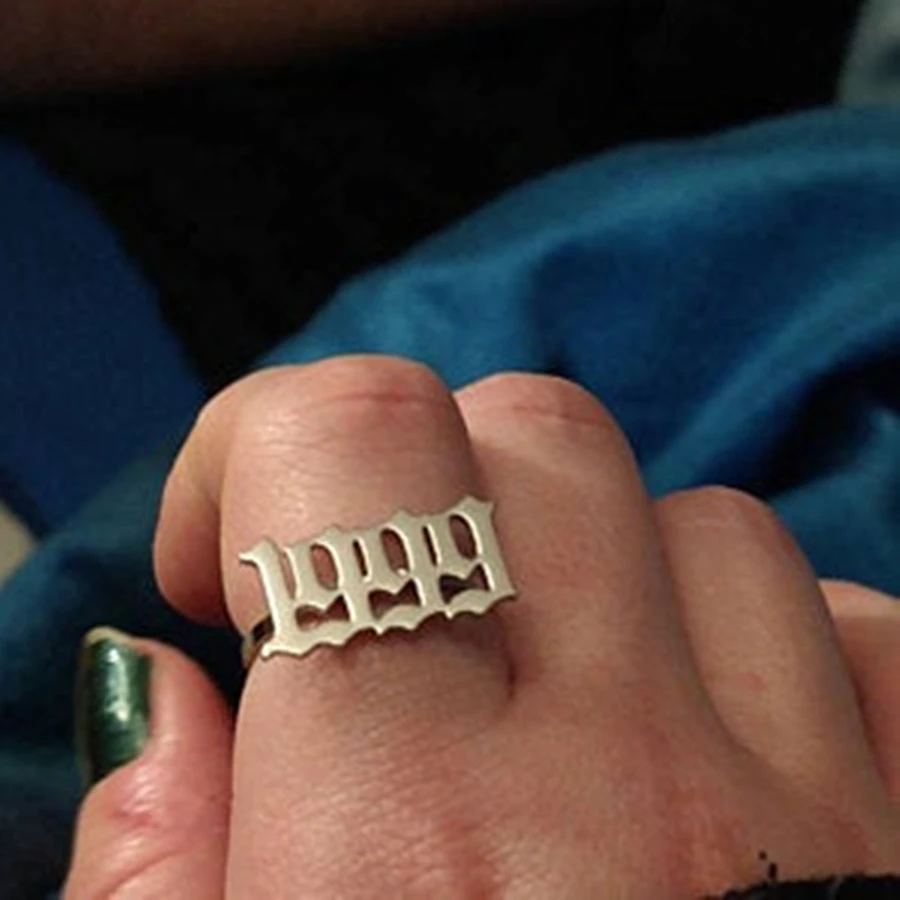 2021 hot selling Birthday Date Number Personalized Signet Year Ring Stainless Steel Signet Year Ring Birthday Date Number Ring, Gold,silver
2021 hot selling Birthday Date Number Personalized Signet Year Ring Stainless Steel Signet Year Ring Birthday Date Number Ring, Gold,silver