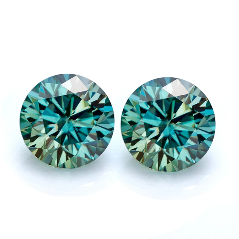 Thriving Gems Machine Cut Cheap Diamond Precious Gemstone Wholesale Blue Moissanite
Thriving Gems Machine Cut Cheap Diamond Precious Gemstone Wholesale Blue Moissanite