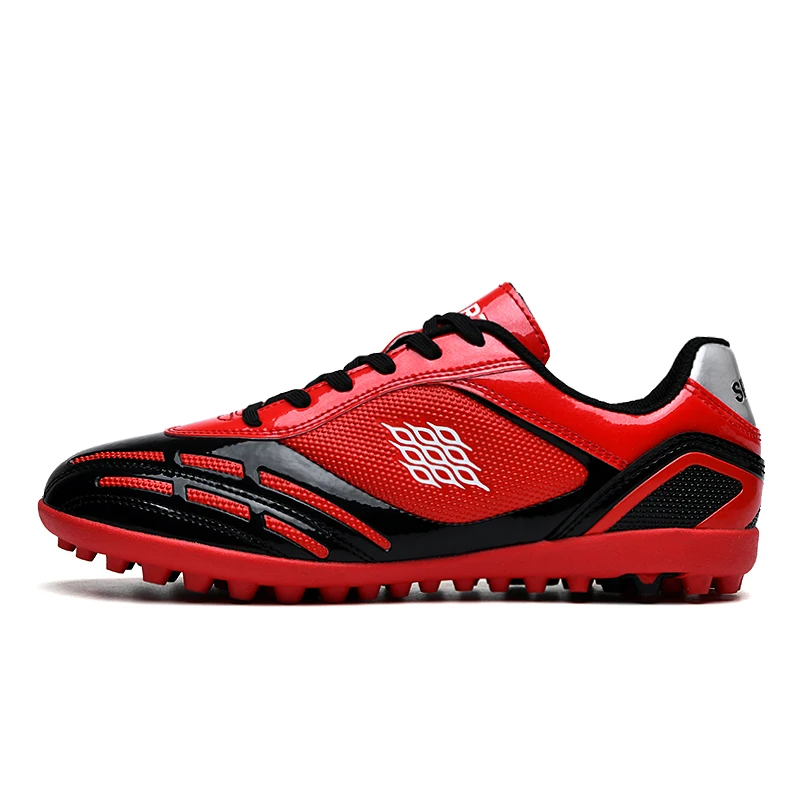 Factory Fashion Kids Sports Soccer Boots Outdoor Indoor Football Boots Shoes Soccer Cleats, White,red
Factory Fashion Kids Sports Soccer Boots Outdoor Indoor Football Boots Shoes Soccer Cleats, White,red