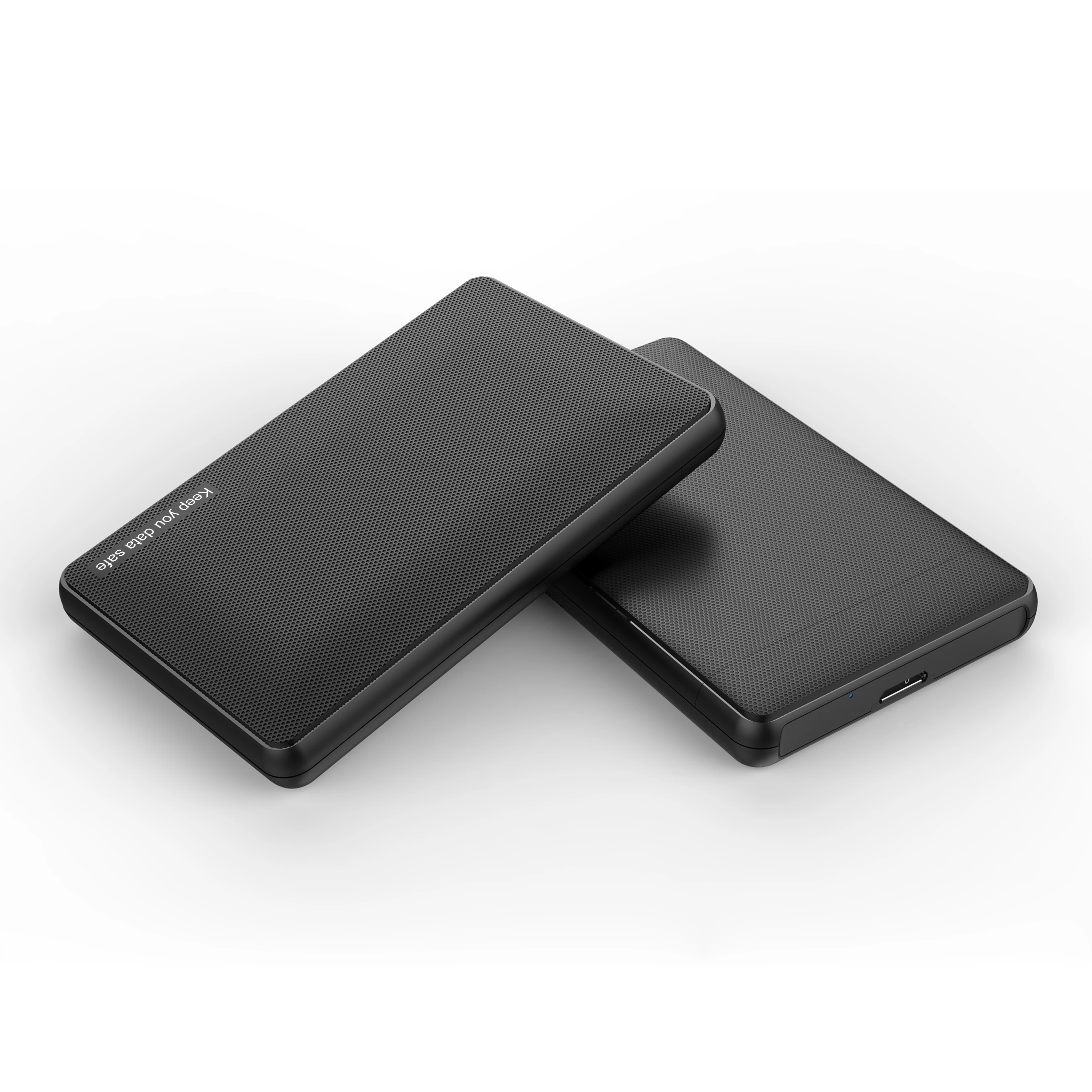 Tool free Slide Cover Design 2.5inch USB3.0 External Hard drive disk enclosure Adapter USB 3.0 to SATA Hard Disk, Black
Tool free Slide Cover Design 2.5inch USB3.0 External Hard drive disk enclosure Adapter USB 3.0 to SATA Hard Disk, Black