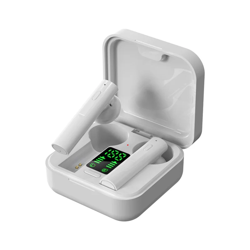 Battery Display Stereo In Ear Air6pro Air6 Pro Wireless Earbuds BT Wireless Earbuds Earphones headset earphone
Battery Display Stereo In Ear Air6pro Air6 Pro Wireless Earbuds BT Wireless Earbuds Earphones headset earphone