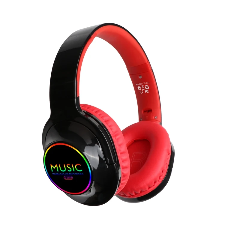 Customized high quality gaming headphone multifunctional wireless earphones, As shown
Customized high quality gaming headphone multifunctional wireless earphones, As shown