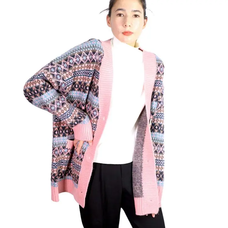 Cardigan sweater women 2021 new design cheap V neck thick oversized cardigan women, Customized color
Cardigan sweater women 2021 new design cheap V neck thick oversized cardigan women, Customized color