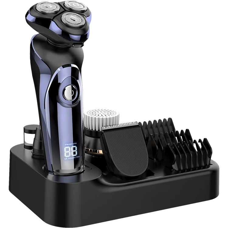 Rechargeable Battery Cheese Mechanical Shaver Sets Face Shaper For Men, Requirement
Rechargeable Battery Cheese Mechanical Shaver Sets Face Shaper For Men, Requirement