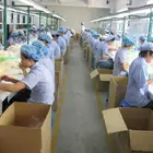 OEM Customized Logo Cardboard Packaging Paper Bag Shopping Gift with Ribbon