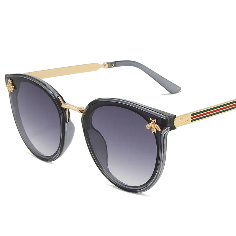 2021 Bee Sunglasses Women Men Vintage Gradient Glasses Retro Sun Glasses Female Eyewear UV400 Fashion Drive Outdoor, Blue,brown,green,sliver
2021 Bee Sunglasses Women Men Vintage Gradient Glasses Retro Sun Glasses Female Eyewear UV400 Fashion Drive Outdoor, Blue,brown,green,sliver