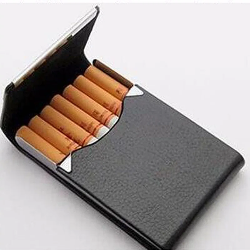 Portable Smoking Box Cigarette Case Unisex Personality Multifunctional Business Card Box Smoking Accessories, Pictures
Portable Smoking Box Cigarette Case Unisex Personality Multifunctional Business Card Box Smoking Accessories, Pictures