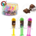 Choco Person Shape Injection Chocolate Jam