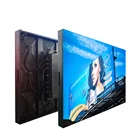 High Brightness Front Maintenance Outdoor Advertising LED Screen