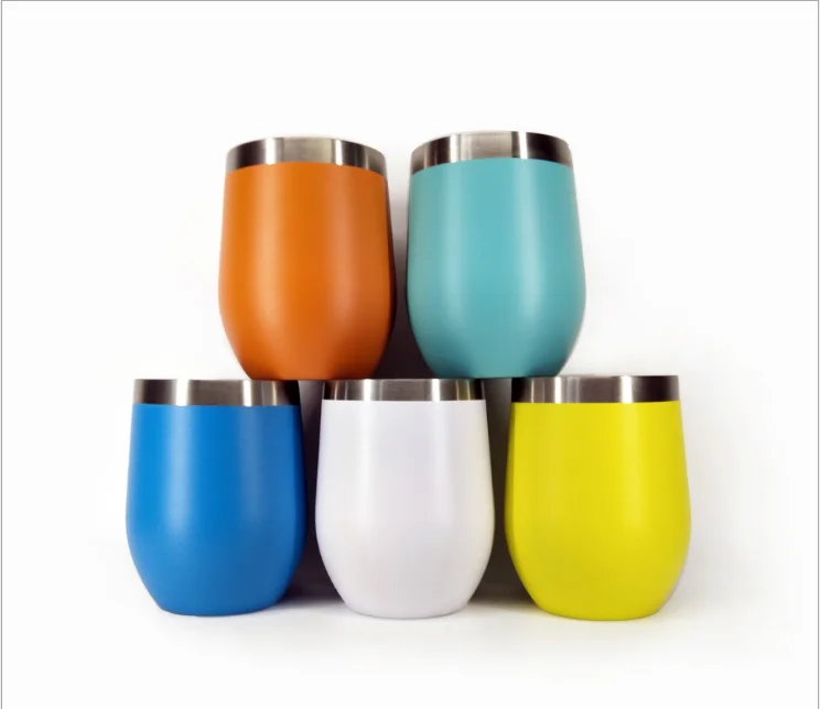 Top Quality Custom Logo Stainless Steel Double Wall Wine Tumbler Thermal Egg Shape Bottle Kids Bottle, Customed ,according to pantone
Top Quality Custom Logo Stainless Steel Double Wall Wine Tumbler Thermal Egg Shape Bottle Kids Bottle, Customed ,according to pantone