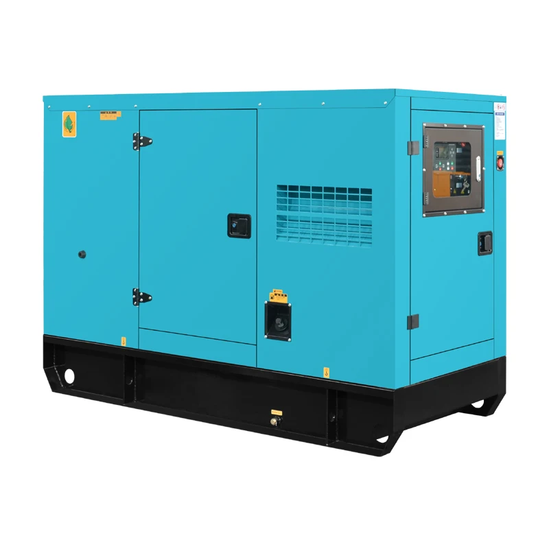 40kw silent electricity generation 50 kva small mute generator 50kva noise free diesel generator price