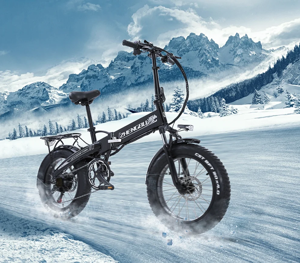 2021New folding Lithium-ion battery e bike 500w suspension aluminum alloy variable speed fatbike electric bike
2021New folding Lithium-ion battery e bike 500w suspension aluminum alloy variable speed fatbike electric bike