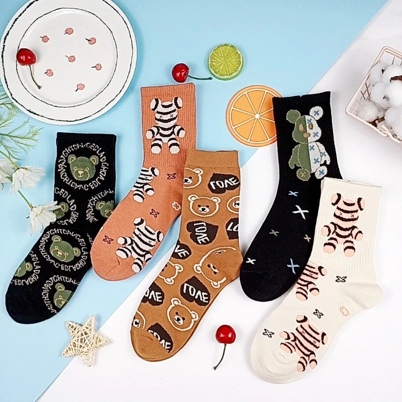XIANGHUI Fashion Women's Hosiery cotton sports autumn and winter stockings women socks designer socks
XIANGHUI Fashion Women's Hosiery cotton sports autumn and winter stockings women socks designer socks