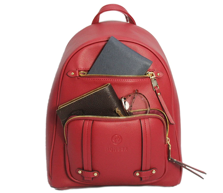 Young Designer Women small Soft Backpacks fashion PU Leather Large Capacity Polyester Waterproof custom travel bags 
Young Designer Women small Soft Backpacks fashion PU Leather Large Capacity Polyester Waterproof custom travel bags