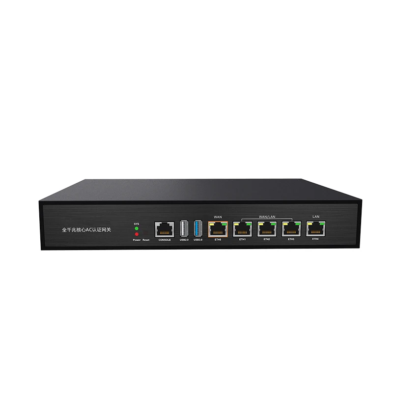

COMFAST CF-AC100 Wireless Access Point AP Controller WiFi Core Gateway Management Gigabit Router