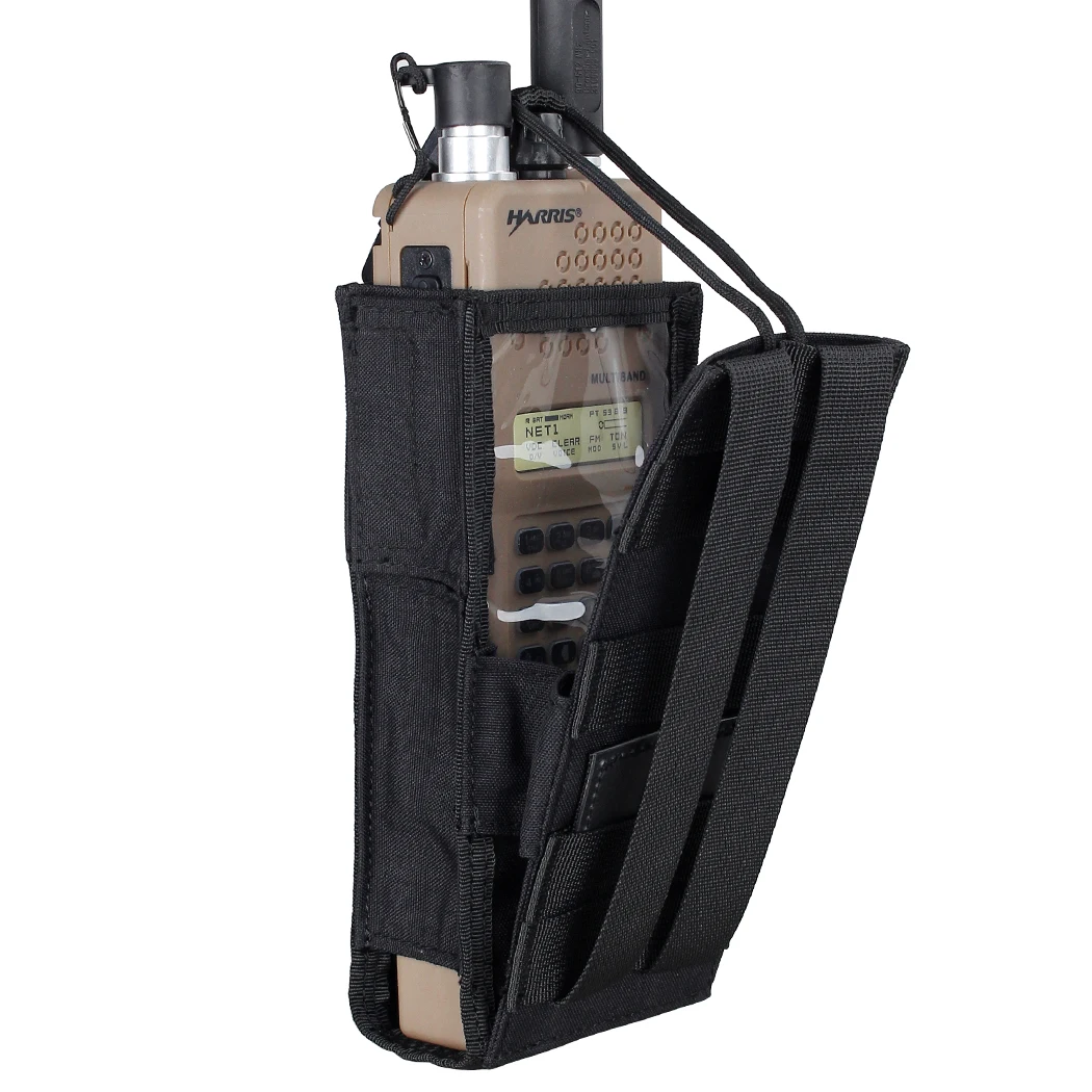 IDOGEAR Tactical Radio Holder Multicam Interphone Pouch Molle Radio Pouch for PRC148/152
IDOGEAR Tactical Radio Holder Multicam Interphone Pouch Molle Radio Pouch for PRC148/152