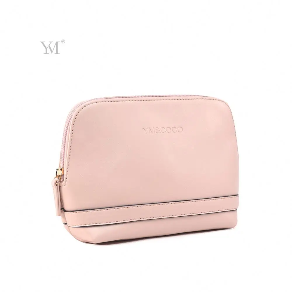 Hot Sales Beauty Custom Logo Cosmetic Bag Factory PU Leather Conch Custom Beauty Bag Cosmetic Ym/customized/print Your Own Logo
Hot Sales Beauty Custom Logo Cosmetic Bag Factory PU Leather Conch Custom Beauty Bag Cosmetic Ym/customized/print Your Own Logo