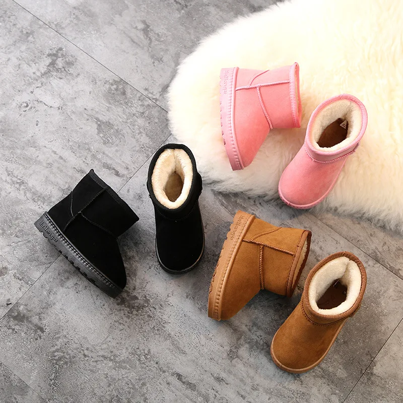 2021 Wholesale fur Snow Boots Autumn Winter Warm Boots For Kids Shoes For Child Girls Children Snow Boots
2021 Wholesale fur Snow Boots Autumn Winter Warm Boots For Kids Shoes For Child Girls Children Snow Boots