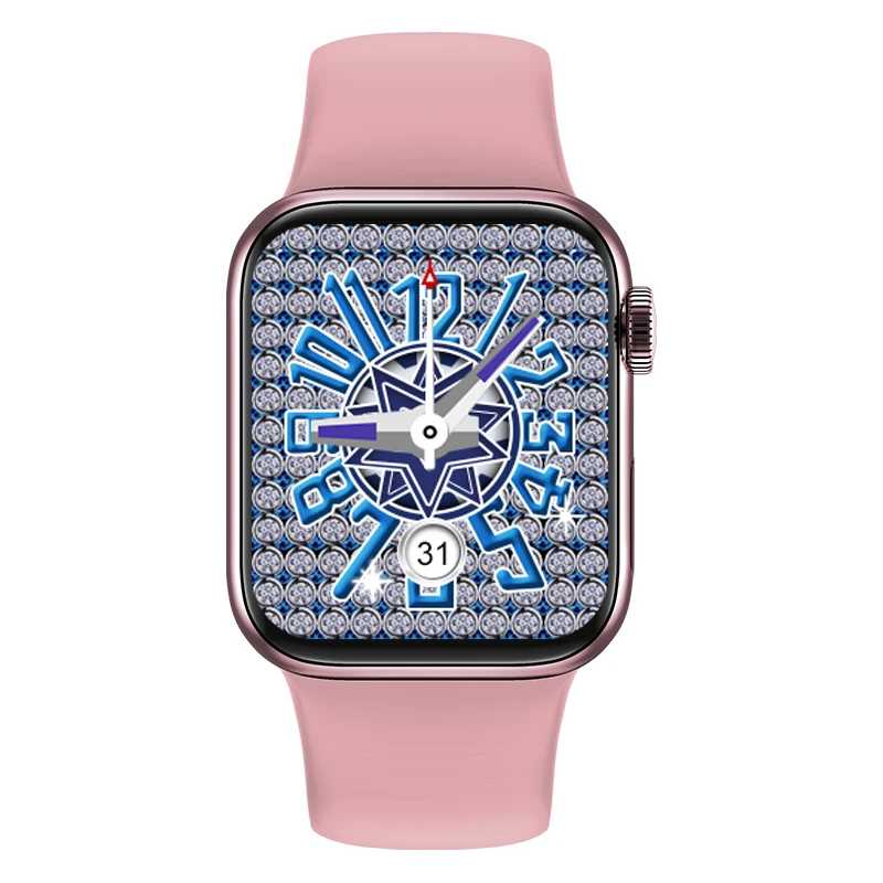 2021 NEW Custom logo watch men fitness tracker NB PLUS smartwatch blood oxygen sensor Full touch screen reloj smart watch, Black, blue, red, pink,silver
2021 NEW Custom logo watch men fitness tracker NB PLUS smartwatch blood oxygen sensor Full touch screen reloj smart watch, Black, blue, red, pink,silver