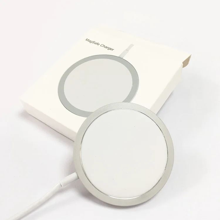 original Wholesale cheap price QI 15W Wireless Charger Universal Round Fast Charger Mobile Phone Pad For Iphone For Samsung
original Wholesale cheap price QI 15W Wireless Charger Universal Round Fast Charger Mobile Phone Pad For Iphone For Samsung
