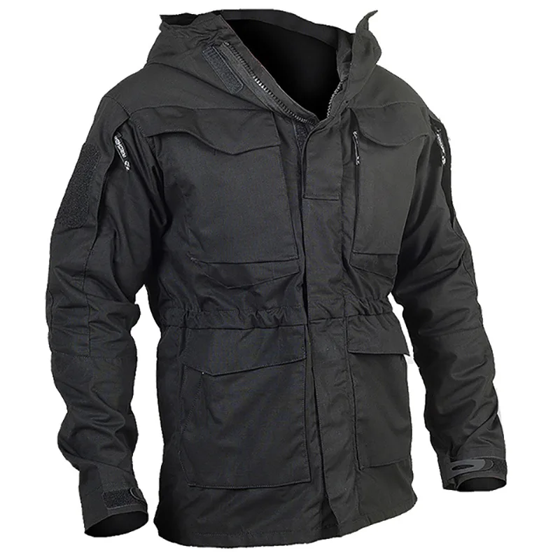 Wholesale Custom Spy tactical jacket Cool men's spring and autumn outdoor waterproof windbreaker breathable jacket, Custom color
Wholesale Custom Spy tactical jacket Cool men's spring and autumn outdoor waterproof windbreaker breathable jacket, Custom color