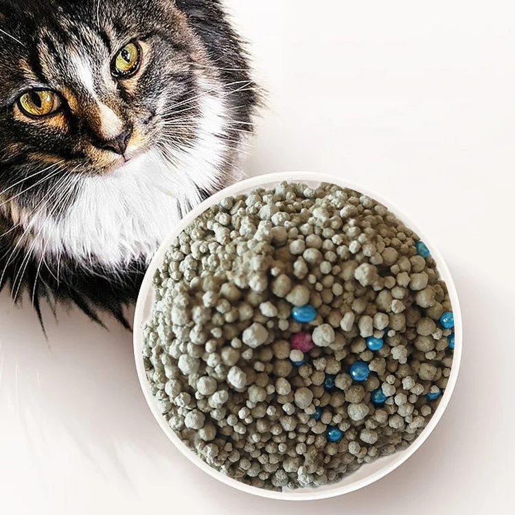 Sample Order Cat Litter Bentonite Sand Bulk Cat Litter Wholesale Bentonite Cat Litter, Grey
Sample Order Cat Litter Bentonite Sand Bulk Cat Litter Wholesale Bentonite Cat Litter, Grey