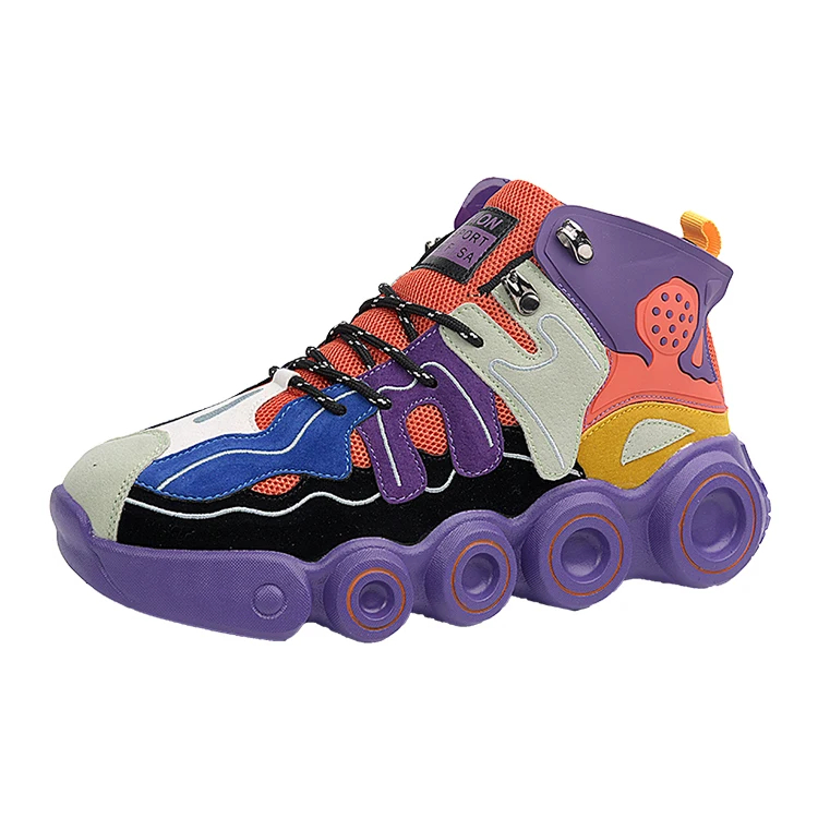 new fashion sport casual men high top sneakers shoes running custom boy led light shoes new arrivals 2021 mens fashion shoes, Moonlight,purple,yellow
new fashion sport casual men high top sneakers shoes running custom boy led light shoes new arrivals 2021 mens fashion shoes, Moonlight,purple,yellow