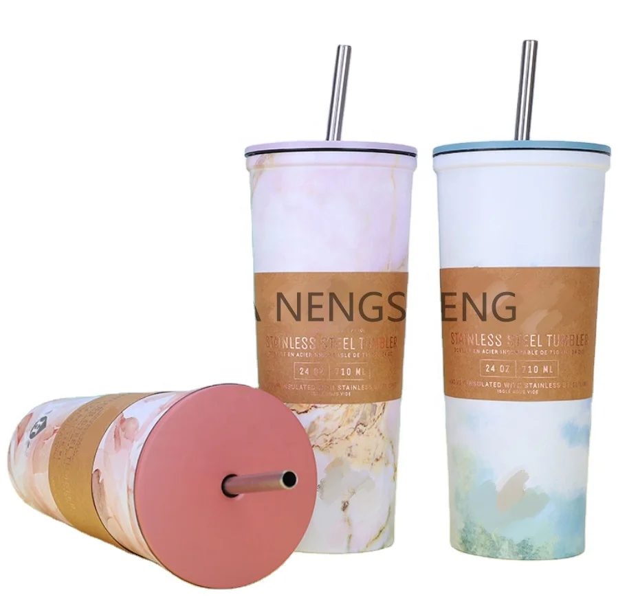 Travel Vacuum Insulated Leak Proof Mug Coffee Stainless Steel With Lid And Straw, Customized color
Travel Vacuum Insulated Leak Proof Mug Coffee Stainless Steel With Lid And Straw, Customized color