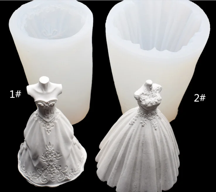 3D Wedding Silicone Soap mold DIY Soap Baking mold Cake Pastry Chocolate Mold Homemade Craft, White
3D Wedding Silicone Soap mold DIY Soap Baking mold Cake Pastry Chocolate Mold Homemade Craft, White
