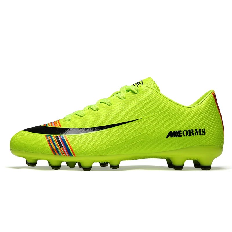 Arvin Full size 35-45 Indoor Soccer Shoes for Men Leather Soccer Shoes 15905982359, Green, red, black
Arvin Full size 35-45 Indoor Soccer Shoes for Men Leather Soccer Shoes 15905982359, Green, red, black