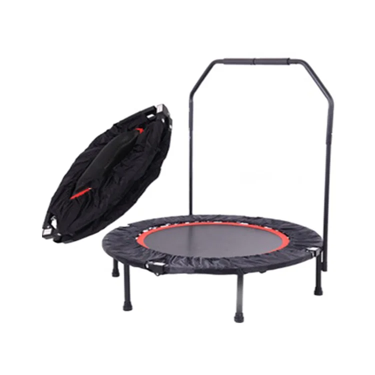 Sundow 40 Inch Best Foldable Mini Adjustable Handle Fitness Trampoline For Sale, Customize color
Sundow 40 Inch Best Foldable Mini Adjustable Handle Fitness Trampoline For Sale, Customize color