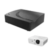 Ultra short throw led dlp android wifi projector 3d whiteboard PC integrated all in one laser projector