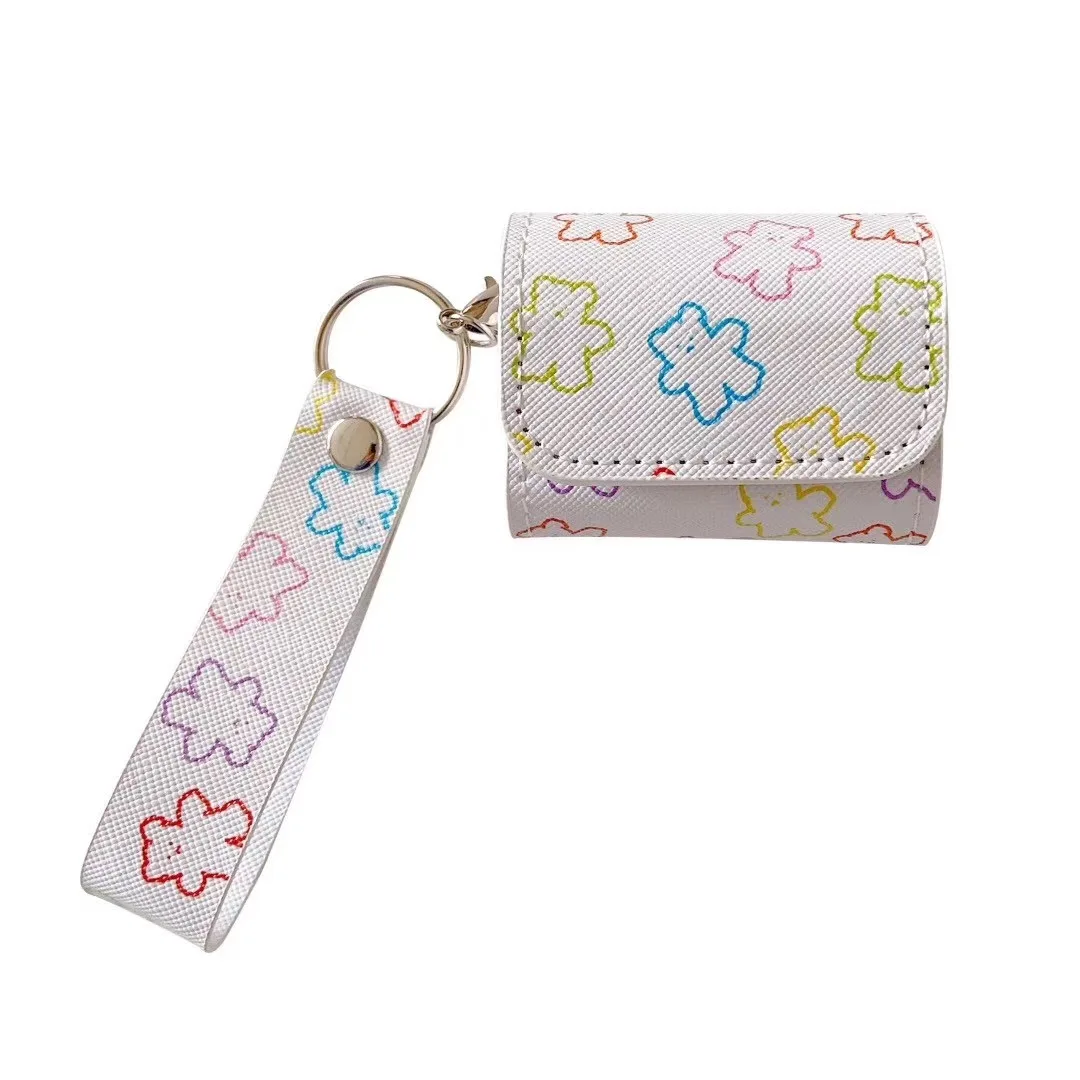 Luxury girl PU Leather Protective Earphone Case for Airpods Pro case, Multi colors
Luxury girl PU Leather Protective Earphone Case for Airpods Pro case, Multi colors
