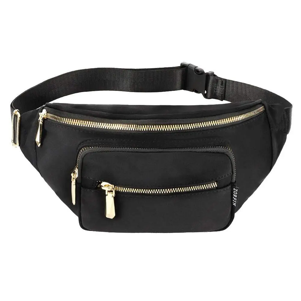Wholesale fashion unisex travel waist bag high quality outdoor hiking cycling fanny pack, As the picture or customized
Wholesale fashion unisex travel waist bag high quality outdoor hiking cycling fanny pack, As the picture or customized