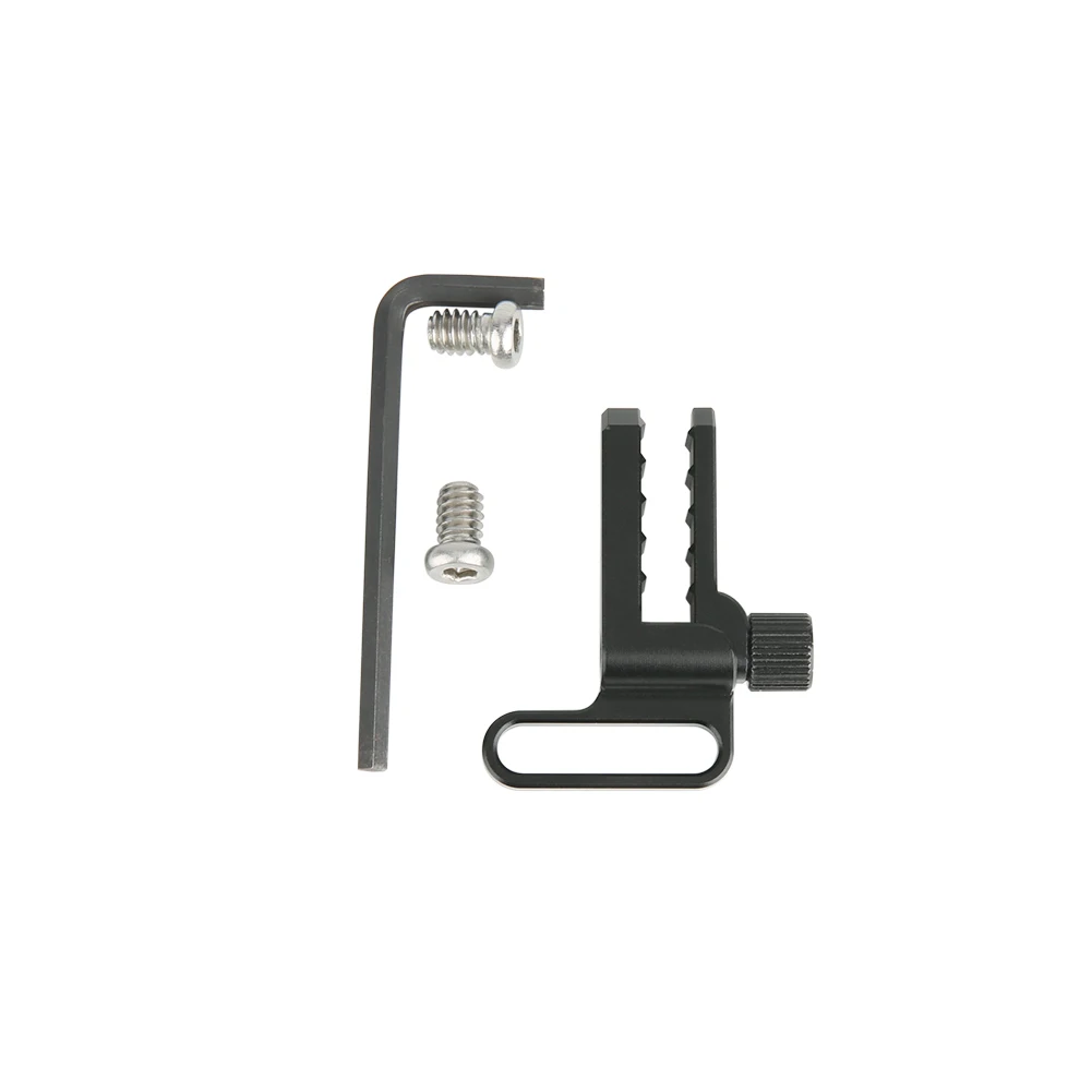 NICEYRIG Camera Cable Clamp Lock Compatible with A7RIII A7II A7SII A7RII Camera Cage
NICEYRIG Camera Cable Clamp Lock Compatible with A7RIII A7II A7SII A7RII Camera Cage