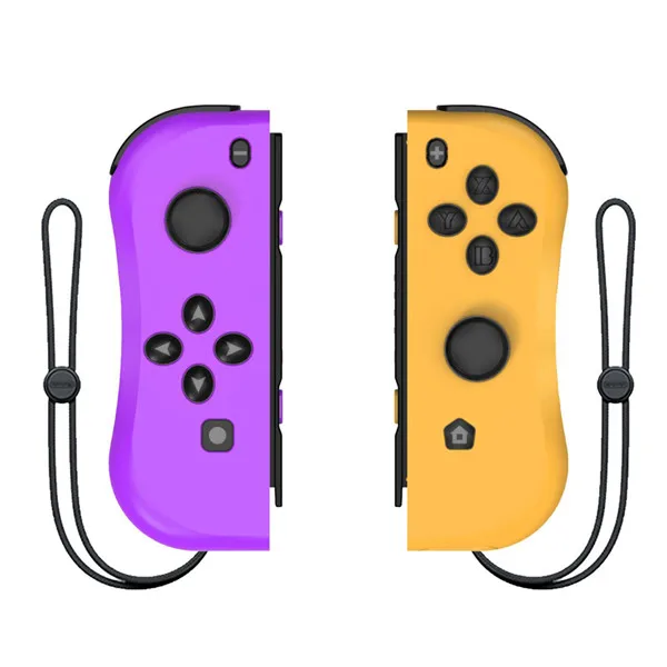 Wireless gamepad controller Nintendo Switch Pro Joy-Con game controller, Black red white blue
Wireless gamepad controller Nintendo Switch Pro Joy-Con game controller, Black red white blue