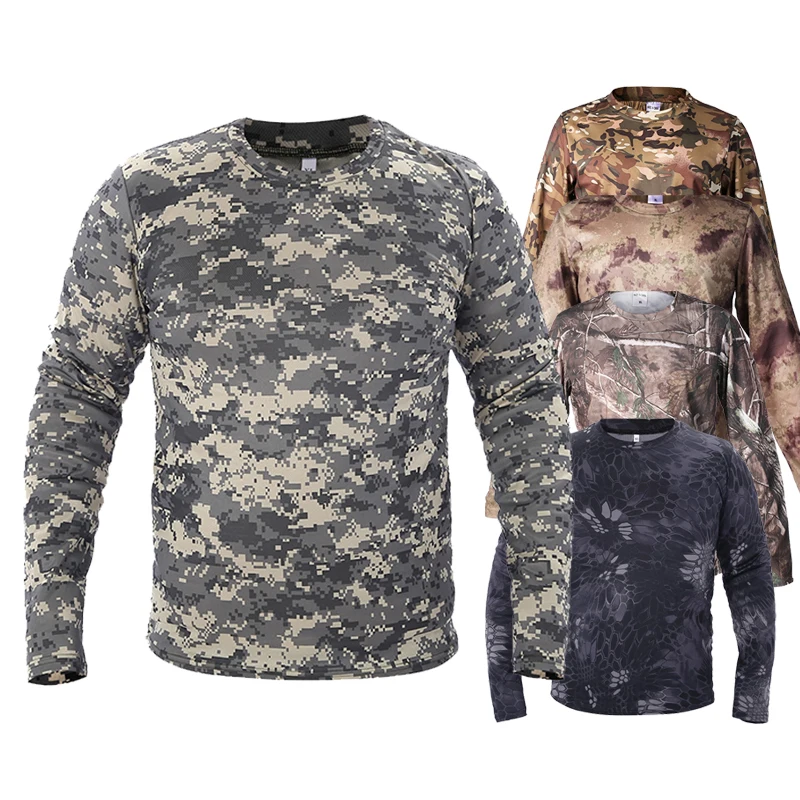 Man Militari Fishing Shirt Camouflage Clothing Uniform Military Tactical Clothes Camisas Tacticas Shirt, Multicam camouflage color
Man Militari Fishing Shirt Camouflage Clothing Uniform Military Tactical Clothes Camisas Tacticas Shirt, Multicam camouflage color