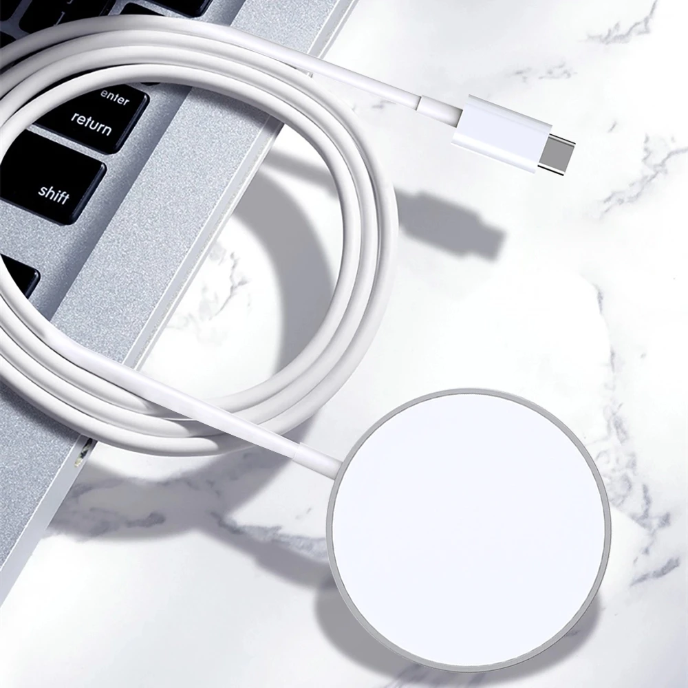 Magnetic 15w Metal Wireless Fast Charger For Magnet Portable New Wireless Phone Charger For Iphone 12 Mini Pro Max 11
Magnetic 15w Metal Wireless Fast Charger For Magnet Portable New Wireless Phone Charger For Iphone 12 Mini Pro Max 11