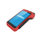 Handheld Pos Terminal Support 4G Wifi Nfc Bank Credit Card Reader Android Pos System