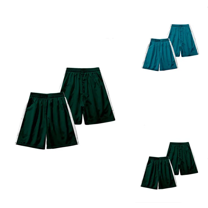 Hot sale Loose belt design quickly dry green short support custom logo embroidery printed shorts for men, Customized colors
Hot sale Loose belt design quickly dry green short support custom logo embroidery printed shorts for men, Customized colors